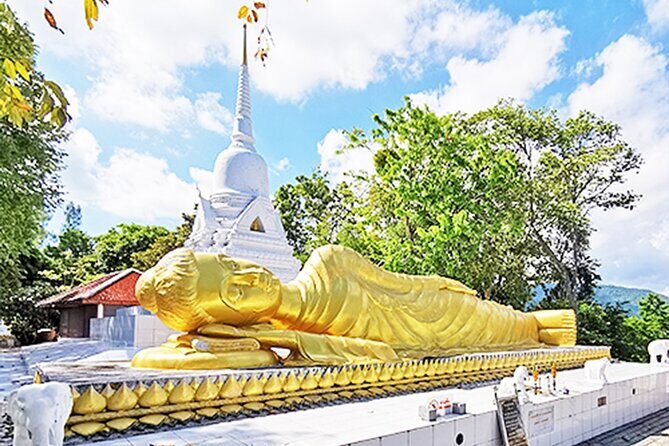 Island Tour around Koh Samui Half Day Sightseeing Excursion - Key Points