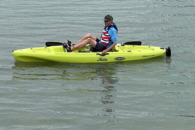 Island Tour by Pedal HOBIE / Kayak / SUP - Fort Myers Beach - An in-depth look at your Fort Myers Beach adventure
