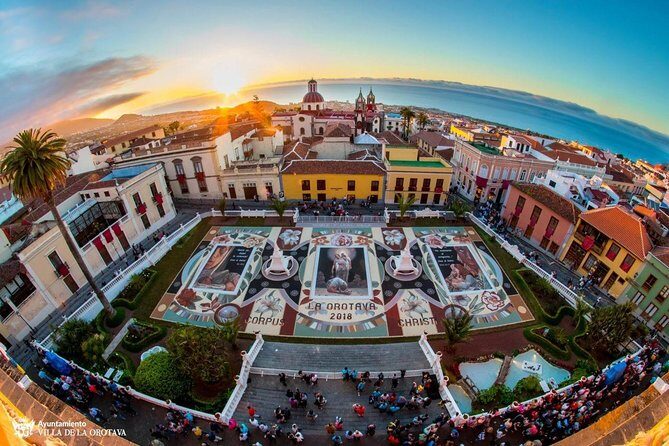 Island Tour Candelaria, La Orotava, La Laguna, Garachico, Masca - Key Points