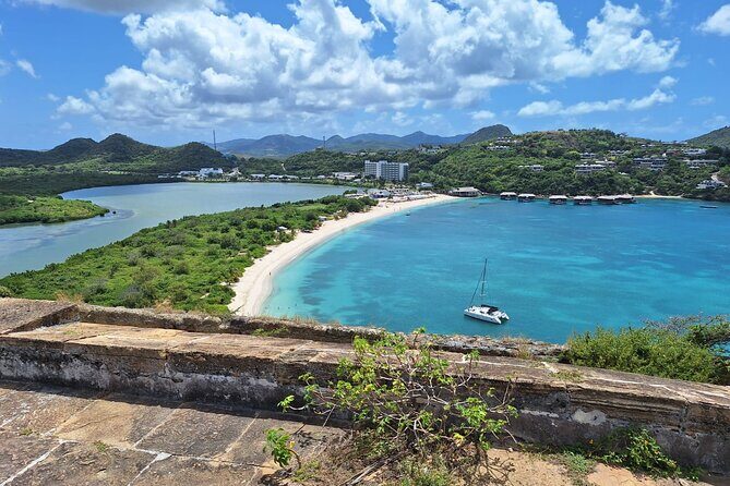 Island Tour - Discover Antigua with a Full-Day Island Tour