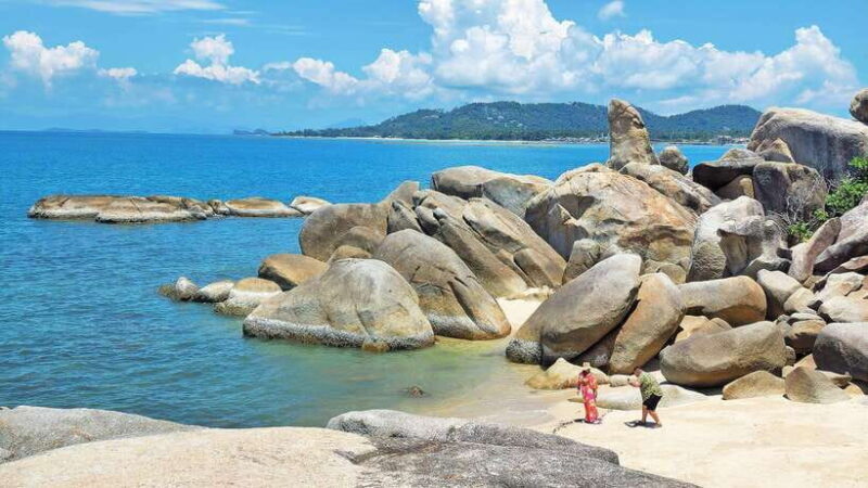 ISLAND TOUR ECO AROUND KOH SAMUI HALF DAY RARE SIGHTSEEING - FAQ