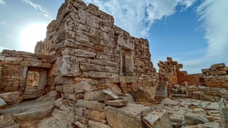 Island Tour in Amorgos - Key Points