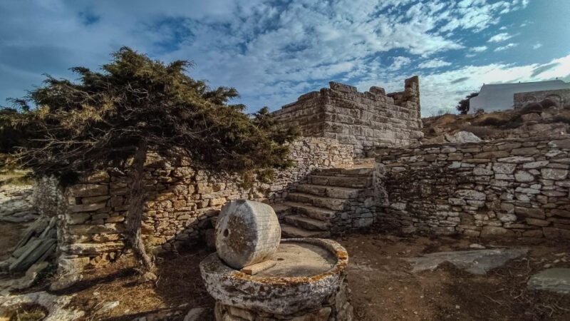 Island Tour in Amorgos - Potential Considerations