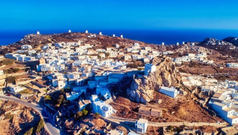 Island Tour in Amorgos - Who Is This Tour Best For?