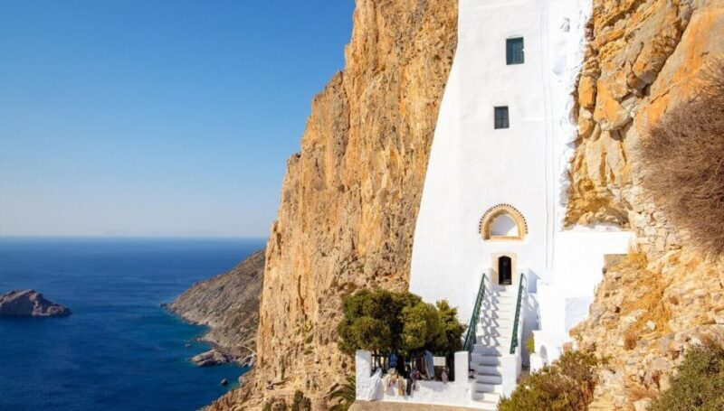 Island Tour in Amorgos - The Sum Up