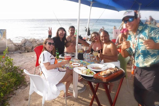 Island Tour Kuxtal - The Itinerary: What to Expect