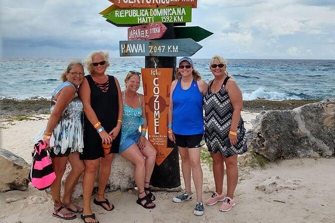 Island Tour Kuxtal - The Sum Up