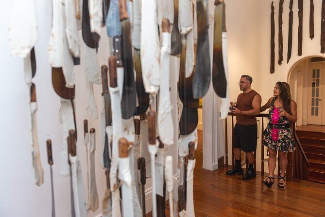 Island Tour to National Art Gallery, Beach and Bahamar Resort - In-Depth Review of the Nassau Island Tour