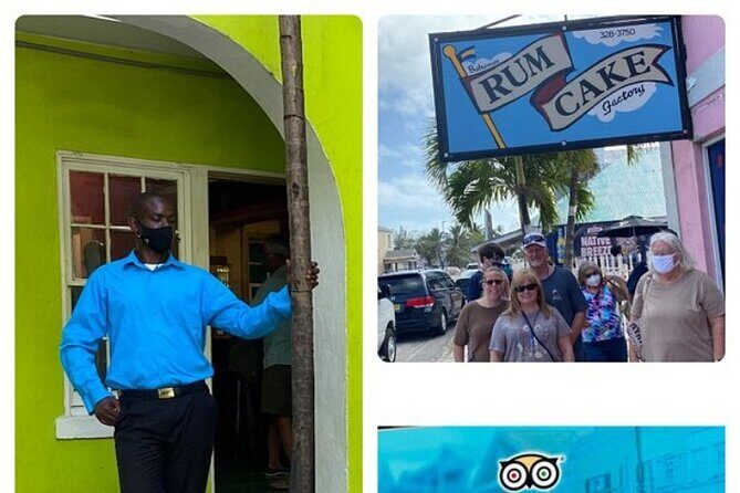 Island Tour,Beach & Lunch stop at Fish fry in Nassau Bahamas - Who This Tour Is Best For