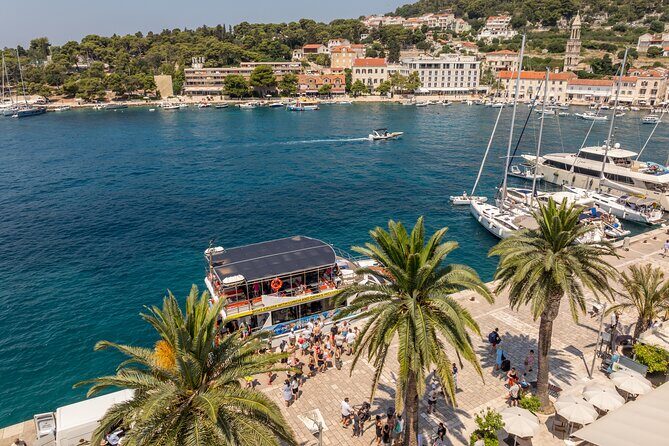 Island Tours - The Sum Up