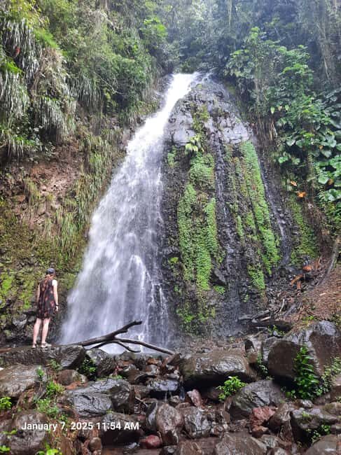 Island Tours: St. Vincent & the Grenadines - Dark View Falls - A Detailed Look at the Tour Experience