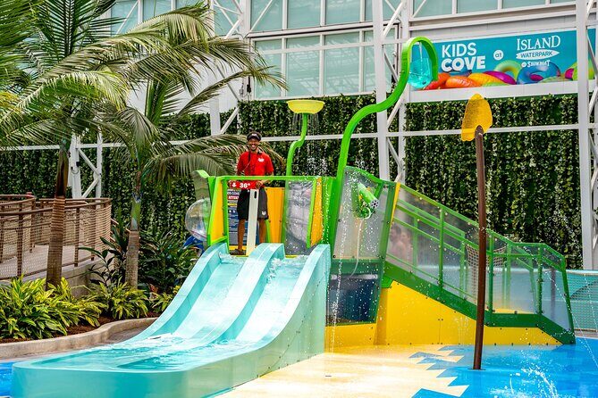 Island Waterpark at Showboat - Who Should Visit?