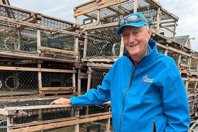 Islands Finest 5 passengers only! - Key Points