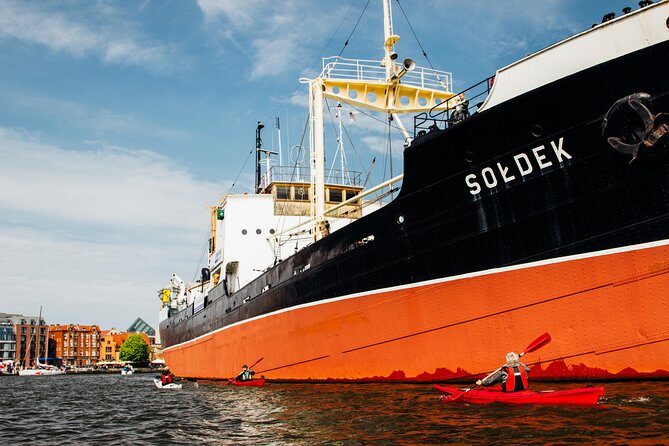 Islands of Gdansk Private Kayak Tour - A Detailed Look at the Islands of Gdansk Private Kayak Tour