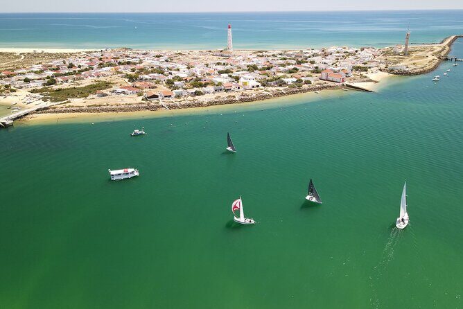 Islands Tour: Half Day Cruise in Ria Formosa National Park - A Detailed Look at the Islands Tour