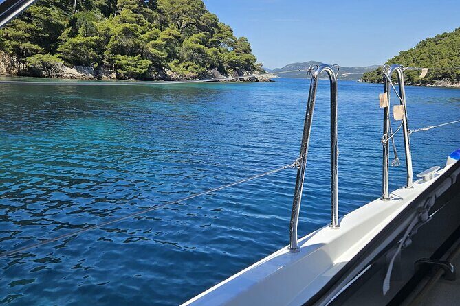 Islands Tour on Luxurious Jeanneau Sun Odyssey - Why This Tour Stands Out