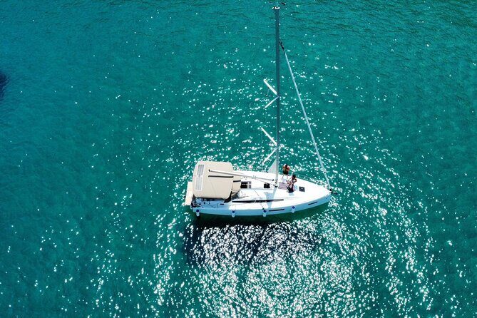 Islands Tour on Luxurious Jeanneau Sun Odyssey - Practical Details and Logistics