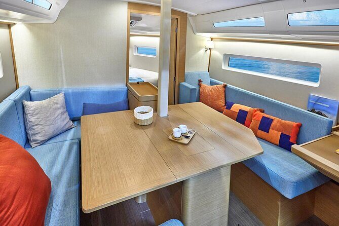 Islands Tour on Luxurious Jeanneau Sun Odyssey - Who Should Consider This Tour?
