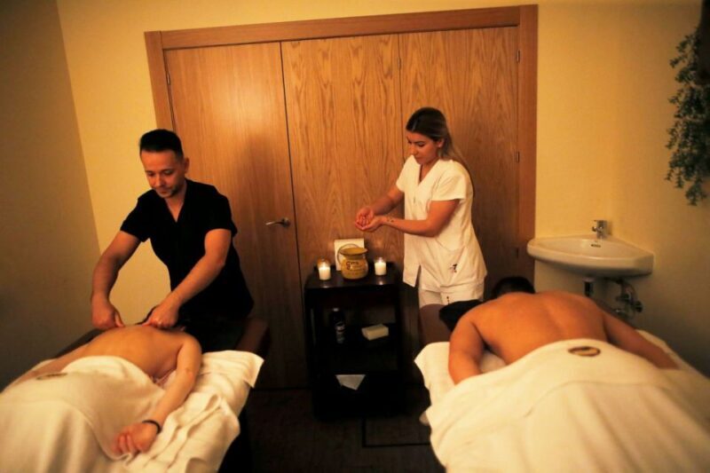 Islantilla: Beer Spa Experience with Tastings and Snacks - Islantilla: Beer Spa Experience with Tastings and Snacks