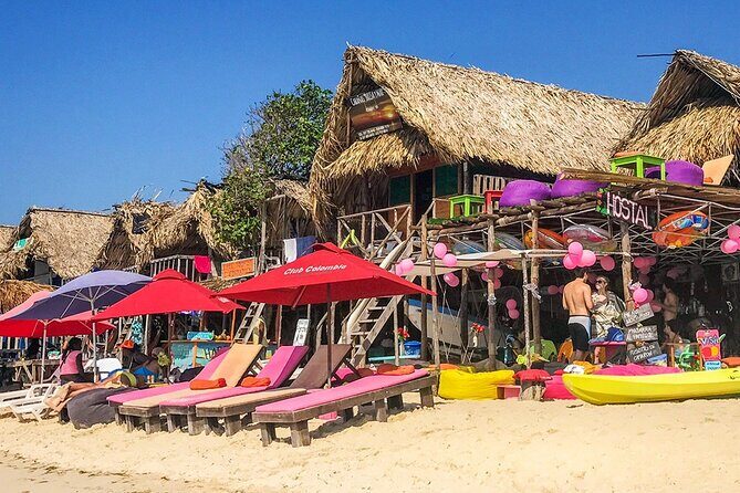 Islas del Rosario plus Bioluminescence Experience - Who Will Enjoy This Tour?