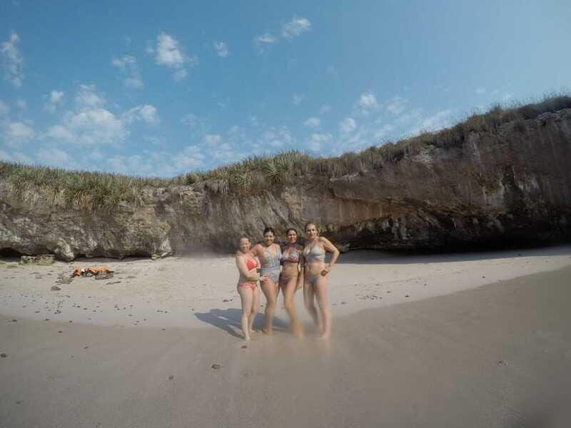 Islas Marietas National Park + Snorkeling at Los Arcos de Mismaloya - Exploring Playa Escondida and Other Spots