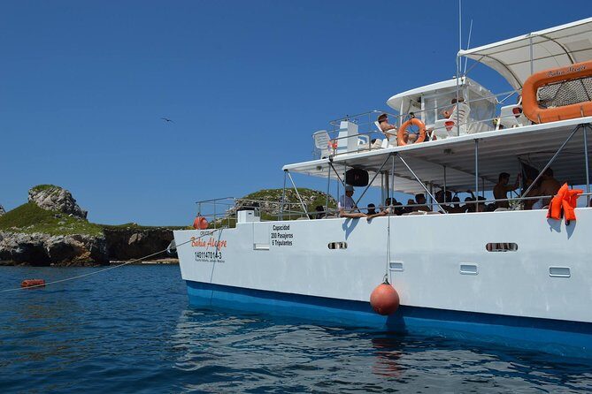 Islas Marietas Tour on Catamaran - Departures from Puerto Vallarta - Exploring the Itinerary: What to Expect