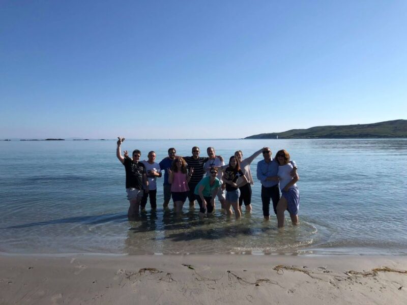 Islay: 4-Day Whisky Tour from Edinburgh - Key Points