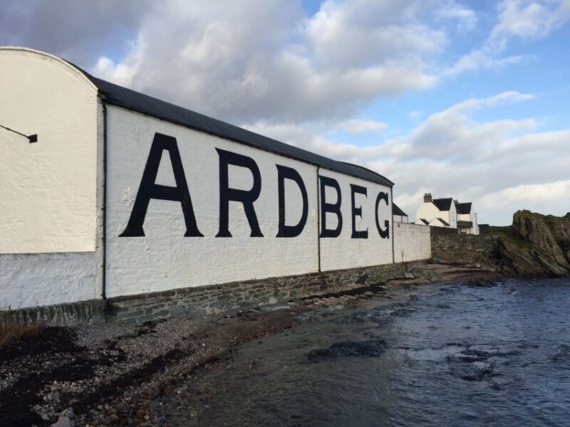 Islay: 4-Day Whisky Tour from Edinburgh - An In-Depth Look at the 4-Day Islay Whisky Tour