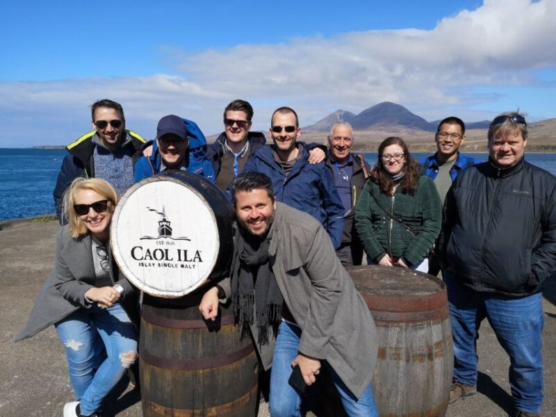 Islay: 4-Day Whisky Tour from Edinburgh - FAQs