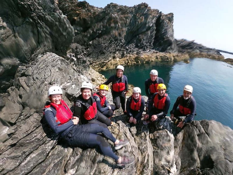 Isle of Anglesey: Scenic Coasteering with Climbing & Jumps - Frequently Asked Questions