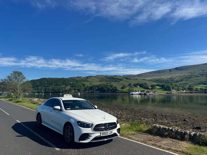 Isle of Bute: Private Tour with Driver-Guide - A Close Look at the Isle of Bute Private Tour