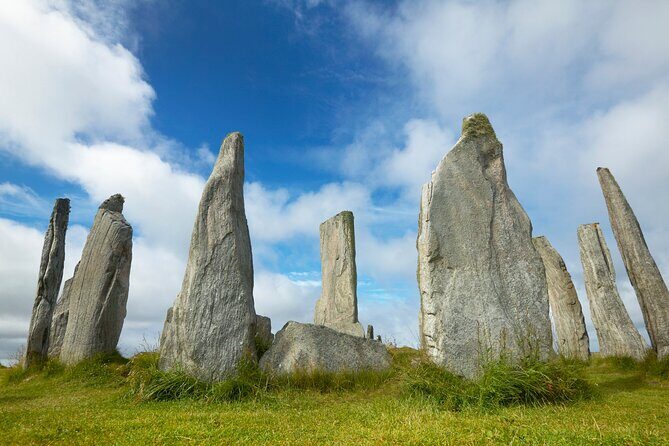 Isle of Lewis Heritage: Private Day Tour from Stornoway - An In-Depth Look at the Isle of Lewis Heritage Tour