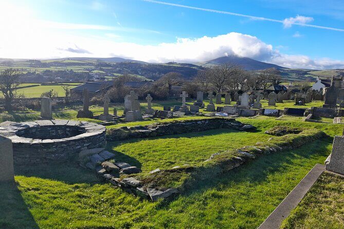 Isle of Man Northern Discovery Tour - Half Day - Exploring the Isle of Man in Four and a Half Hours