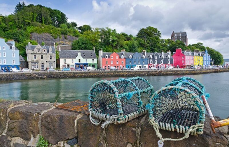 Isle of Mull and Iona 3-Day Small-Group Tour from Glasgow - Exploring the Scenic Highlights