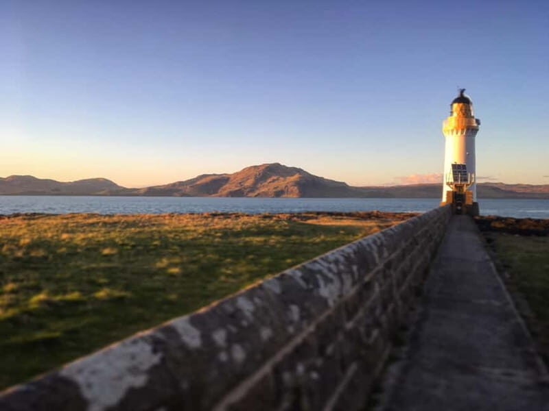 Isle of Mull: Guided Coastal Walk to Tobermory Lighthouse - Isle of Mull: Guided Coastal Walk to Tobermory Lighthouse