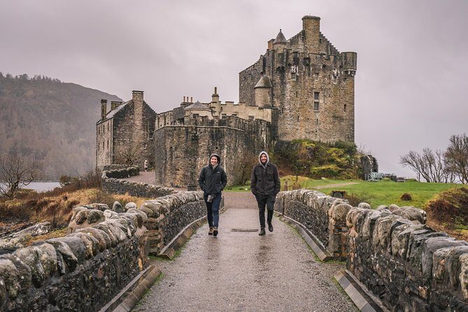 Isle of Skye and Eilean Donan Castle Day Tour from Inverness - Key Points