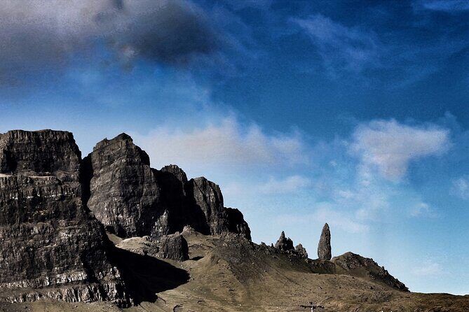 Isle of Skye and Fairy Pools Day Tour leaving from Portree - The Sum Up