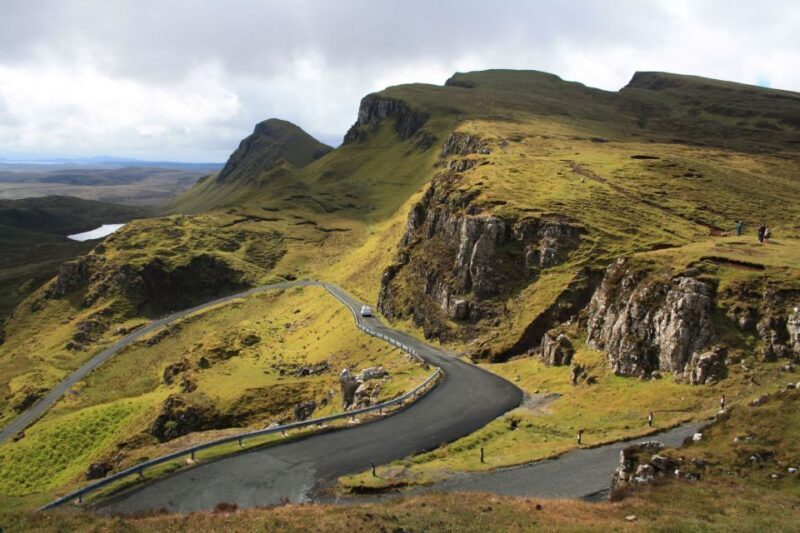 Isle of Skye and West Highlands: 4-Day Tour from Edinburgh - Frequently Asked Questions