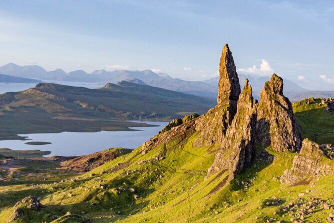 Isle of Skye Day Tour from Fort William - Exploring the Isle of Skye Day Tour from Fort William: A Balanced Journey into Scotlands Enchanting Highlands