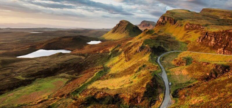 Isle of Skye Driving Tour from Portree with an APP - The Itinerary in Detail