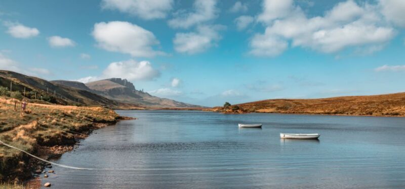 Isle of Skye Driving Tour from Portree with an APP - Authentic Insights from Travelers