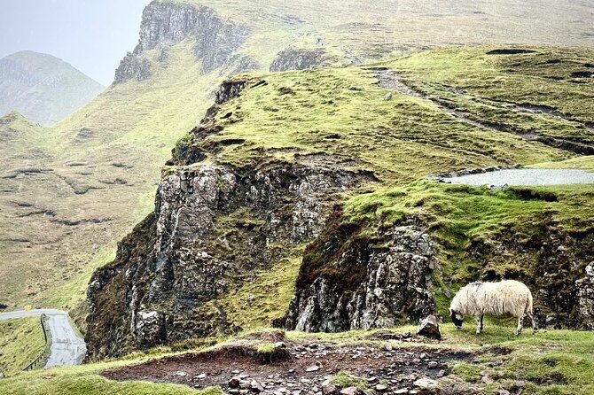 Isle of Skye from Inverness Private Tour - Key Points