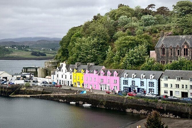 Isle of Skye from Inverness Private Tour - FAQs