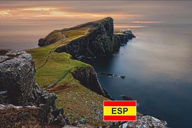 Isle of Skye & Highlands 3days / 2nights in Spanish. - Key Points