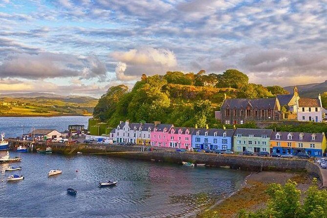 Isle of Skye & Highlands 3days / 2nights in Spanish. - Day 3: Castles and Countryside