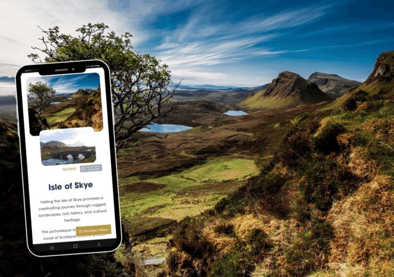 Isle of Skye: Online Road Trip Travel Guide - Exploring the Isle of Skye: A Digital Guide to Scotland’s Rugged Beauty