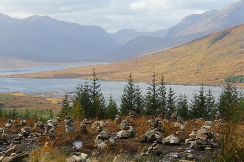 Isle of Skye: Online Road Trip Travel Guide - Exploring Key Destinations and Scenic Highlights