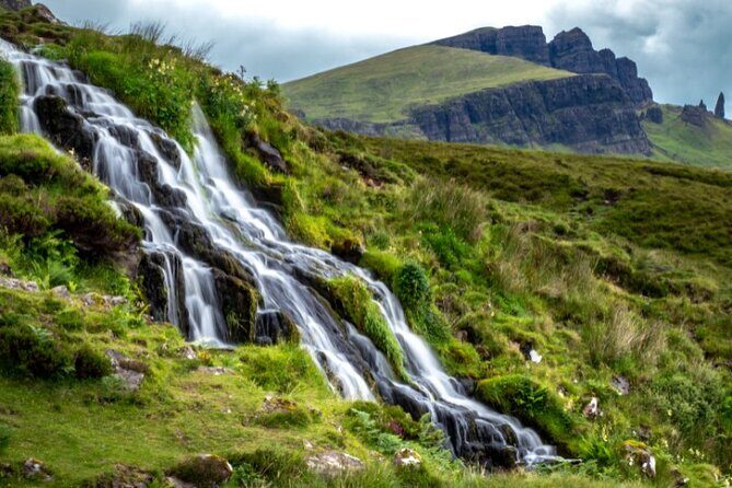 Isle Of Skye Self Guided Driving Tour - Detailed Breakdown of the Itinerary