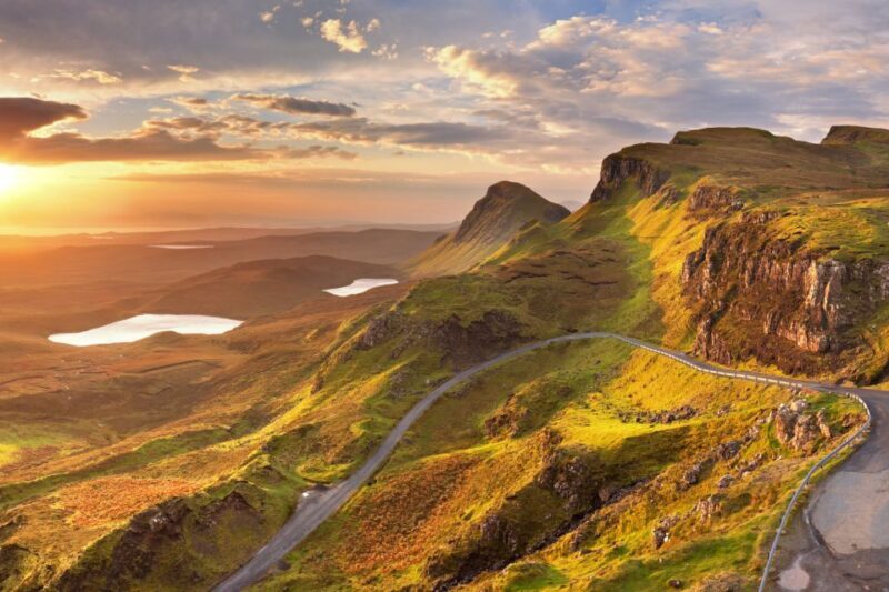Isle of Skye & The Highlands: 3-Day Guided Tour from Glasgow - An Authentic Highland Journey: What to Expect from the Tour