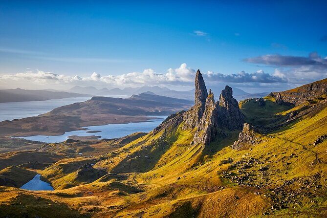 Isle of SkyeTour From Inverness - A Closer Look at the Itinerary and What You Can Expect